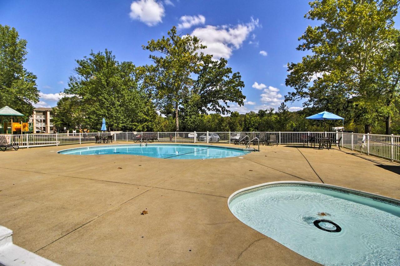 Branson Family Resort Condo With Indoor Pool And Patio Exterior foto