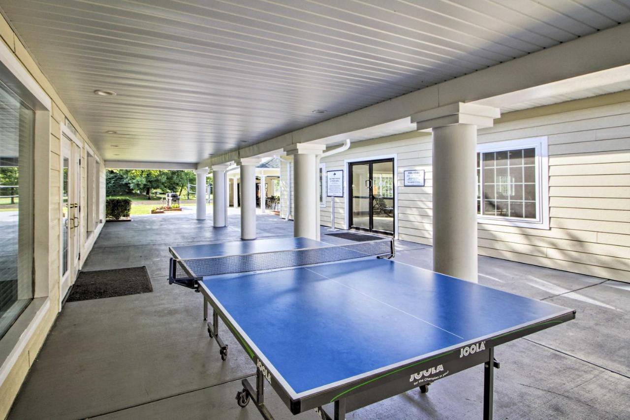 Branson Family Resort Condo With Indoor Pool And Patio Exterior foto