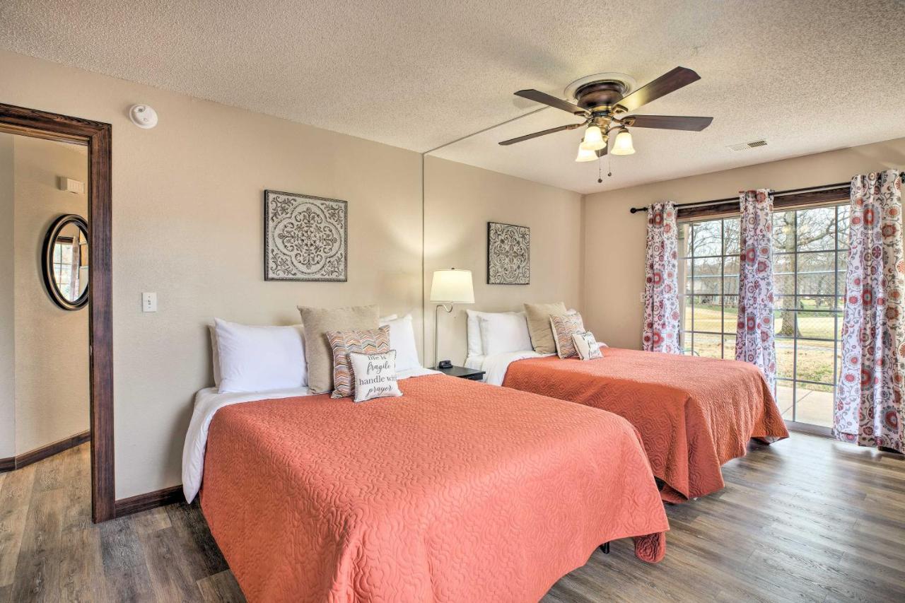 Branson Family Resort Condo With Indoor Pool And Patio Exterior foto