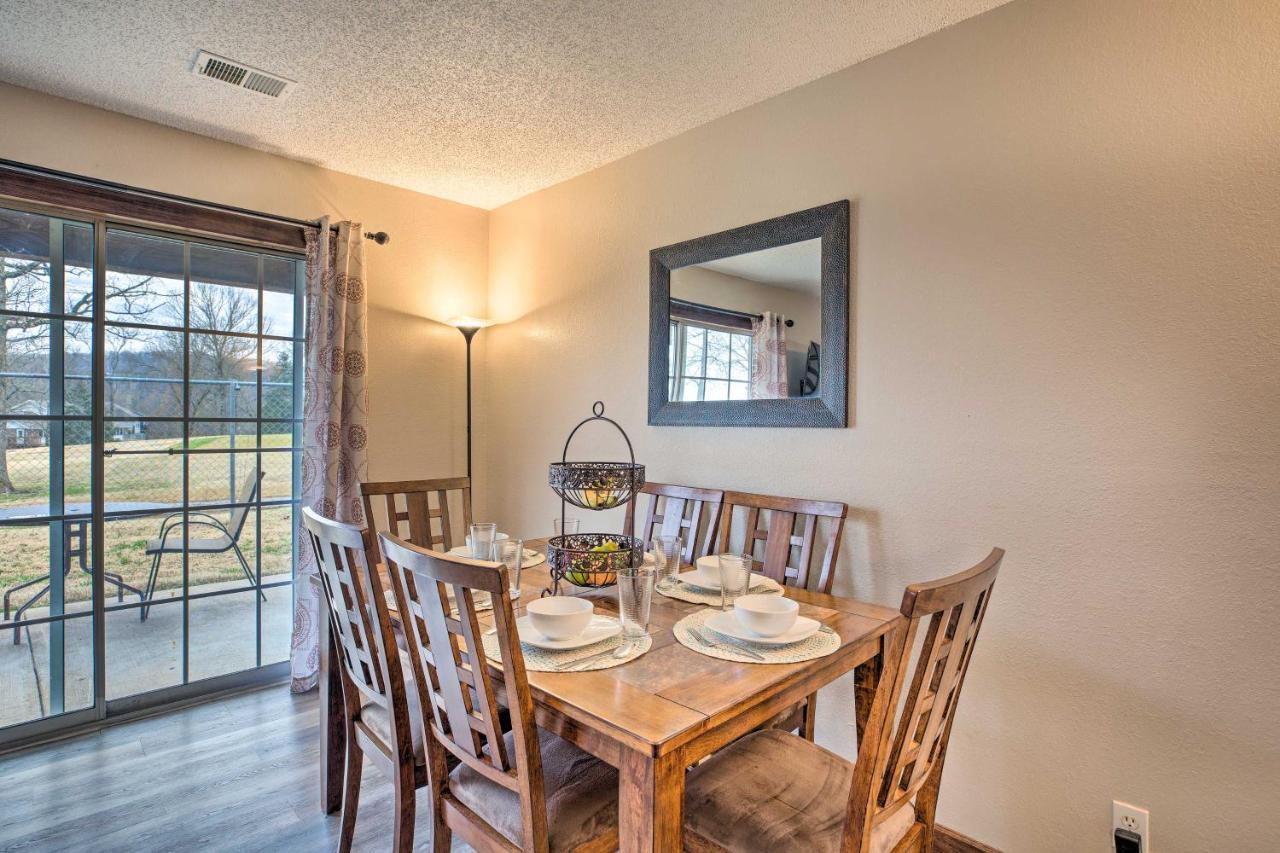 Branson Family Resort Condo With Indoor Pool And Patio Exterior foto