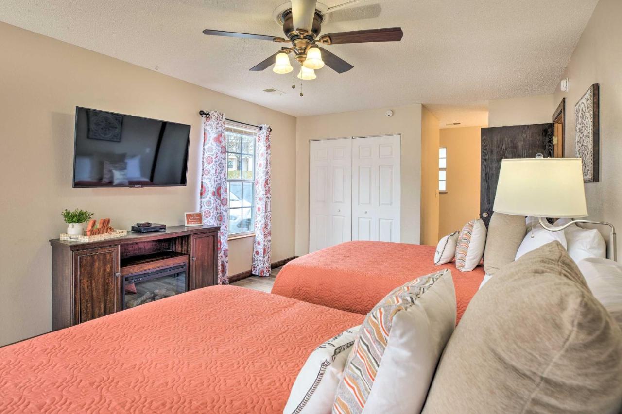 Branson Family Resort Condo With Indoor Pool And Patio Exterior foto