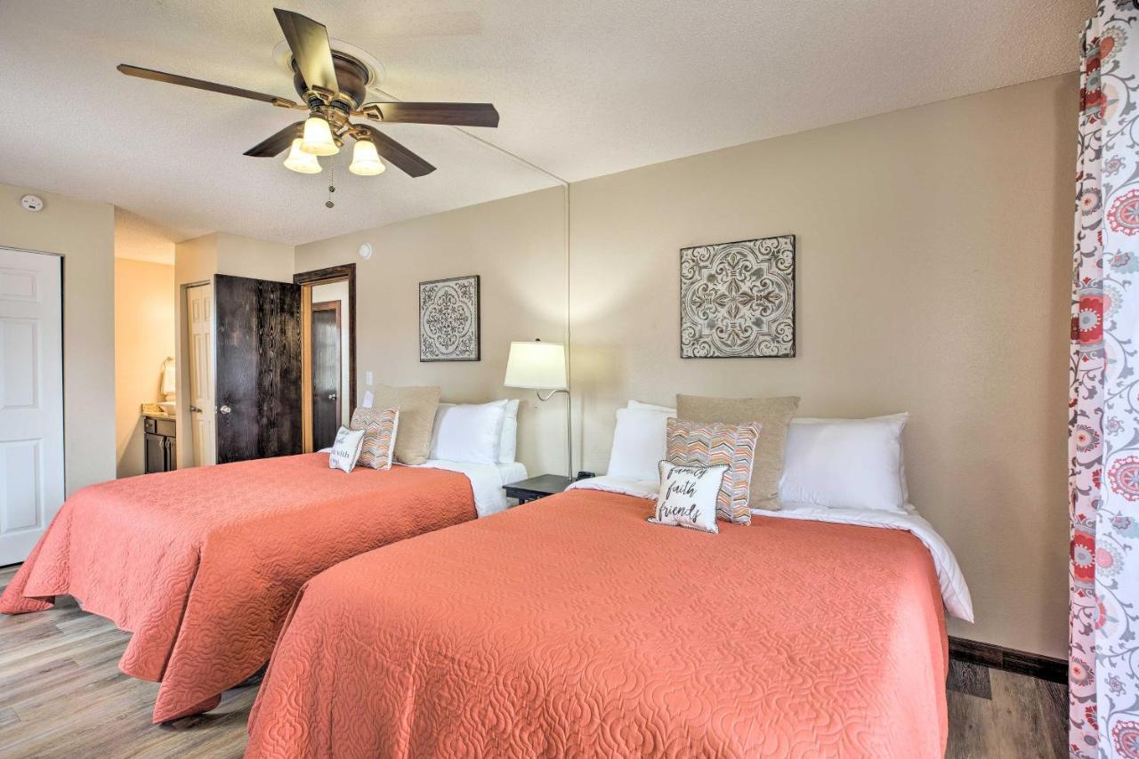 Branson Family Resort Condo With Indoor Pool And Patio Exterior foto
